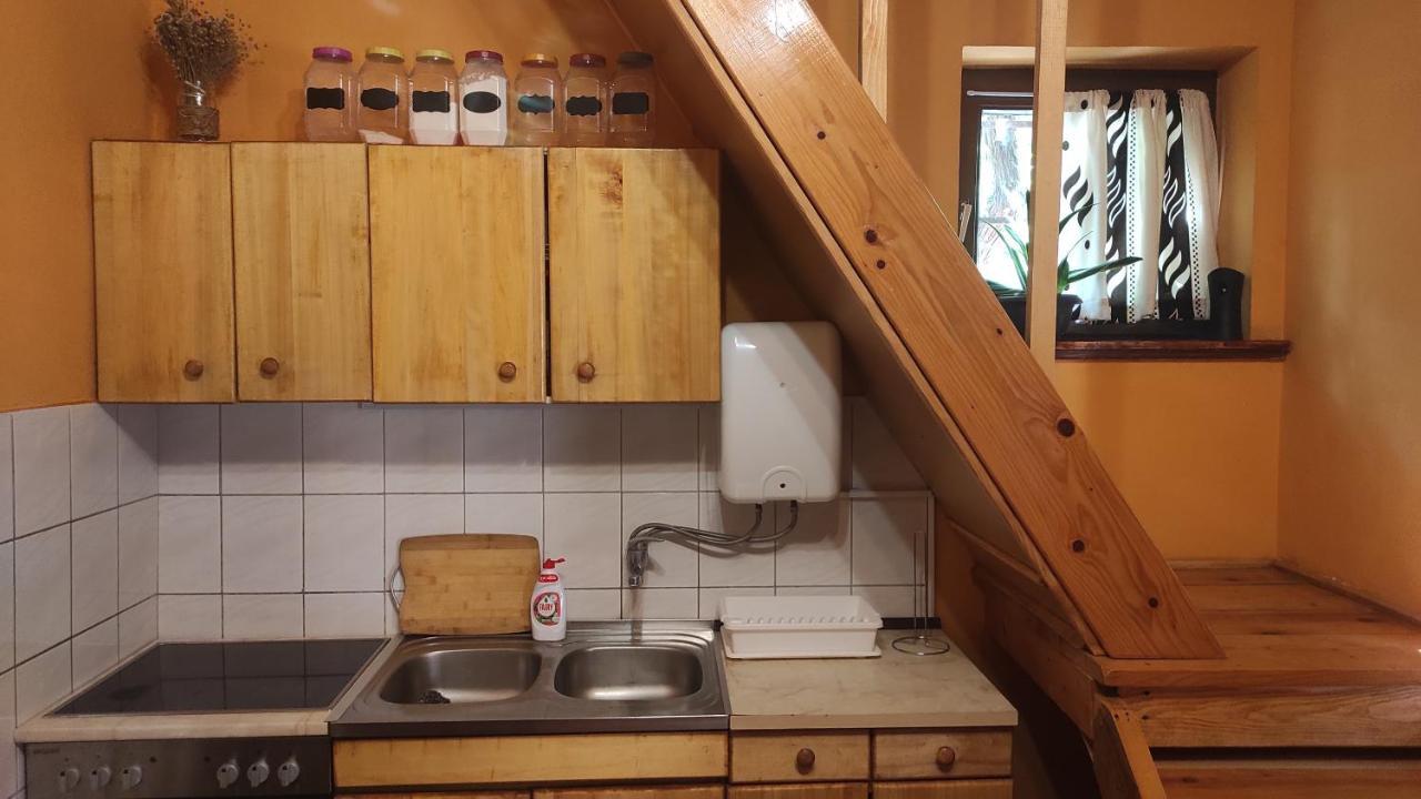 Апартаменти Wood House Рума Екстер'єр фото